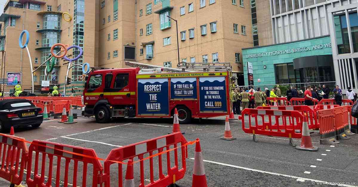 Bristol hospital declares critical incident as power cuts cause havoc and force evacuation