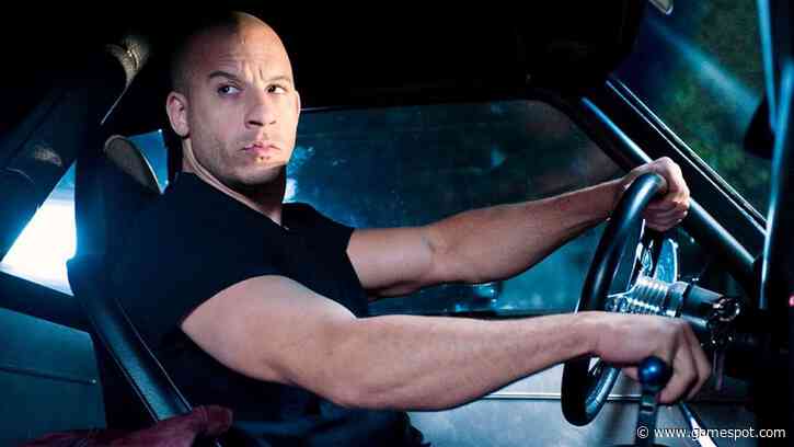 New Fast & Furious Roller Coaster Heading To Universal Studios Hollywood In 2026