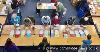 Cambridge City Council local election results 2024 in full