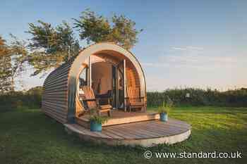 15 best coastal glamping sites in the UK
