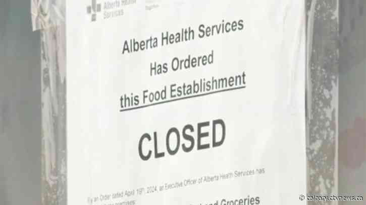 Calgary halal stores closed by AHS can now reopen