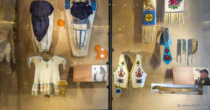 How 2 Utah museums are working to present Native artifacts in a ‘respectful and welcoming way’