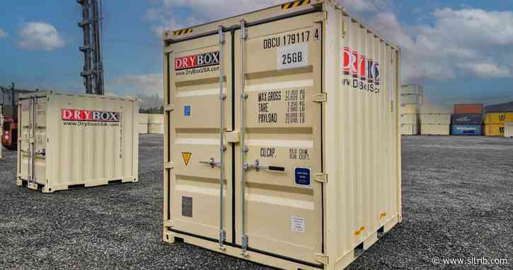 Modern storage solutions: harnessing the power of shipping containers