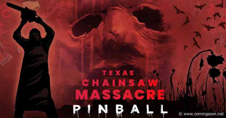 Texas Chainsaw Massacre Pinball Coming to Pinball M Next Month
