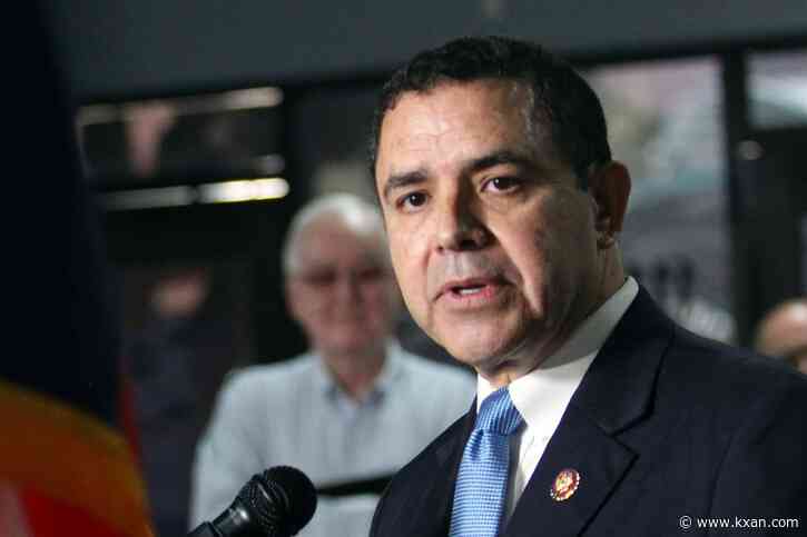 NBC: DOJ expected to announce indictment of Rep. Henry Cuellar
