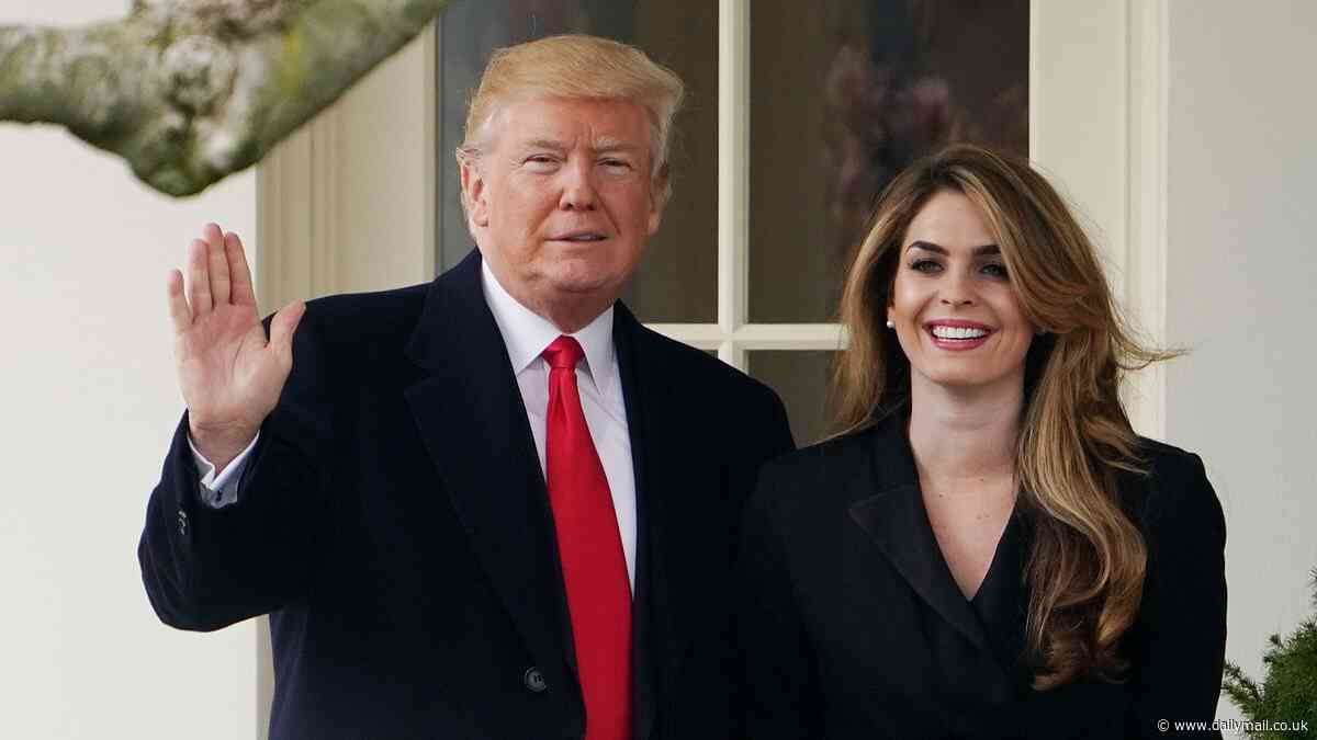 Donald Trump's former aide and trial witness Hope Hicks, 35, is set to walk down the aisle this summer