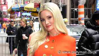 Holly Madison says she ended up 'hating' Playmate Jayde Nicole in real life after Holly's World producers 'scripted' a feud: 'They wanted a villain'