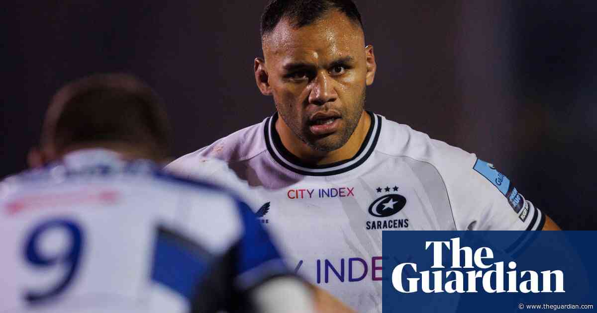 Billy Vunipola admits ‘not knowing’ when to stop drinking led to taser arrest
