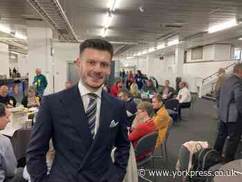 Keane Duncan on York and North Yorkshire mayoral election