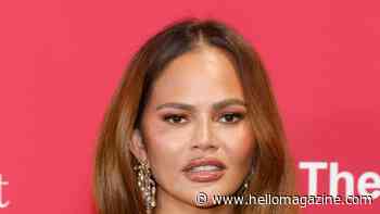 Chrissy Teigen details discovery of her 'identical twin' in moment you don't want to miss