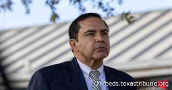 Texas Congressman Henry Cuellar declares innocence amid report of incoming indictment