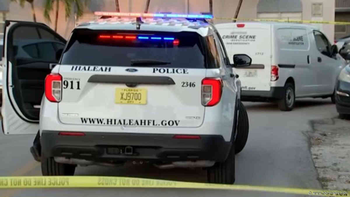 Father shot 6-year-old son before turning gun on himself in Hialeah murder-suicide: Police