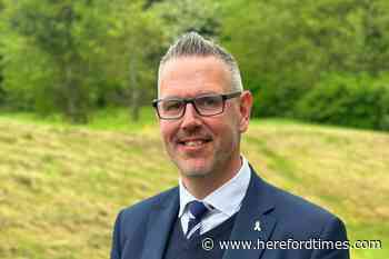 Result of election for new Herefordshire police chief announced