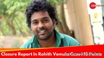 Telangana Police Close Rohith Vemula Suicide Case,  Report Says  He `Was Not A Dalit` | 10 Points