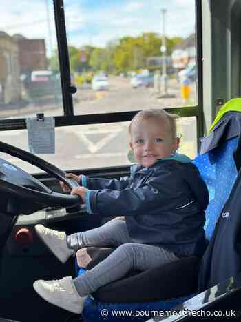 Bus driver shows act of kindness toward young bus fanatic