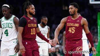 Cavs or Magic? Scouting Celtics' potential second-round opponents