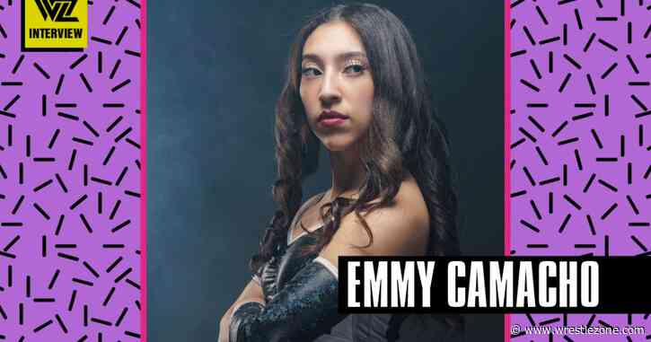 Emmy Camacho Reflects On Learning From Allison Danger, ROH Women’s Champ Athena