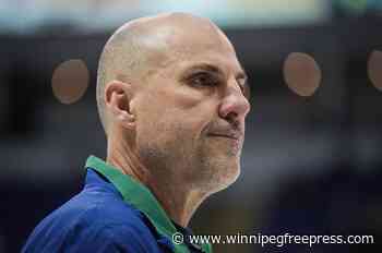 Coach Rick Tocchet’s personality, playing style paying off with Vancouver Canucks