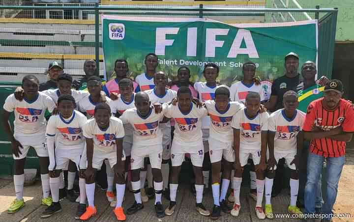 FIFA Talent Development Scheme: Plateau FA Discovers U-15 Football Gems
