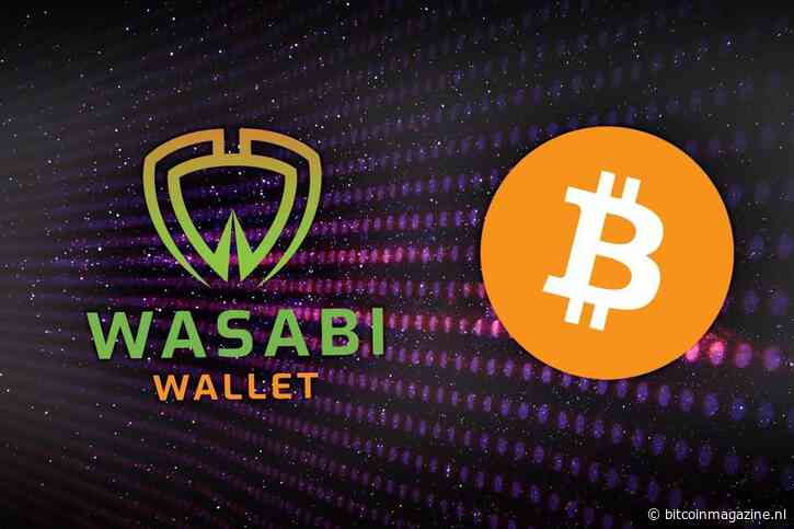 Wasabi Wallet stopt met bitcoin CoinJoin feature