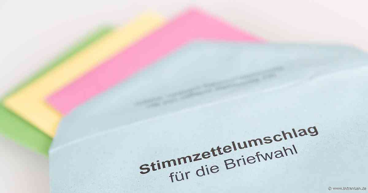 Stadt Bayreuth richtet eigenes Wahlbüro für Briefwahl ein - das sind die Öffnungszeiten