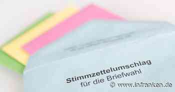 Stadt Bayreuth richtet eigenes Wahlbüro für Briefwahl ein - das sind die Öffnungszeiten