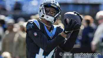 Reports: Chargers add wide receiver DJ Chark