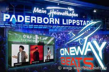 Oneway-Beats-Festival am Flughafen Paderborn-Lippstadt verschoben