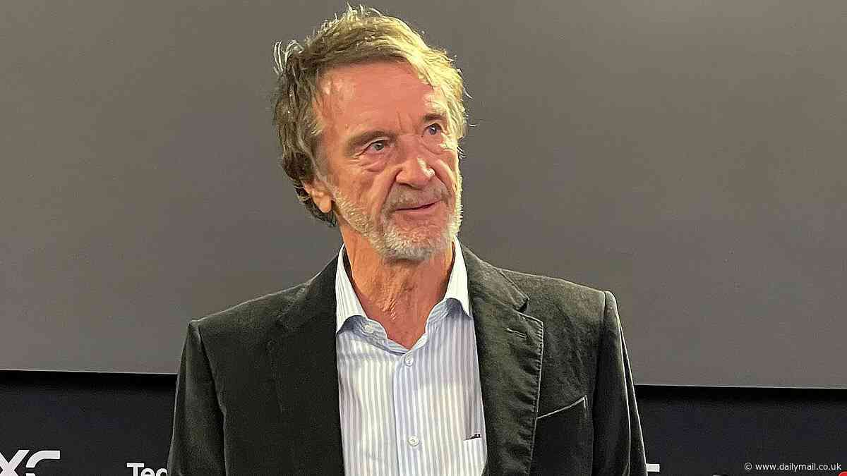 Sir Jim Ratcliffe fires warning over 'disgraceful' state of IT department and Carrington dressing rooms as Man United's new minority owner continues his overhaul of the club