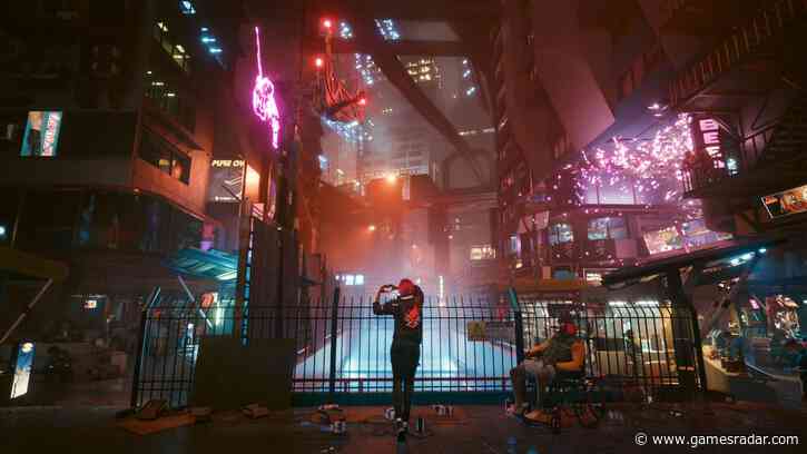 Cyberpunk 2077's open world posed a "significant challenge" for CD Projekt RED when it came to "adjusting to the scale and characteristics of American settings"