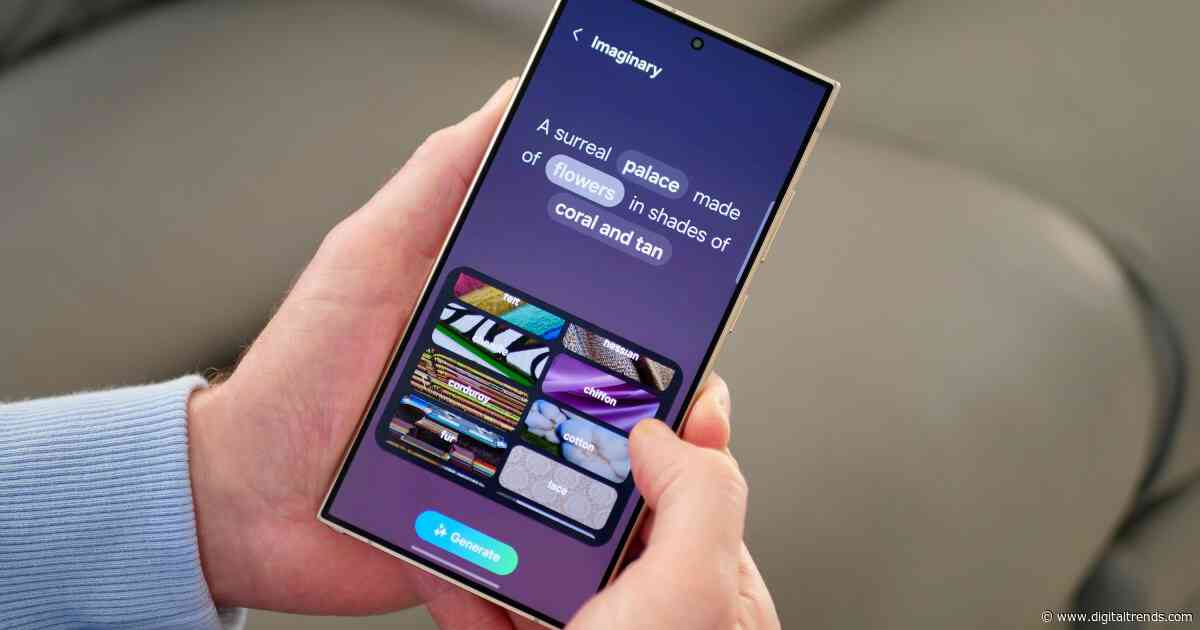 Galaxy AI is coming to more Samsung phones on May 12