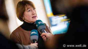 VDA-Präsidentin Hildegard Müller im WELT-Interview