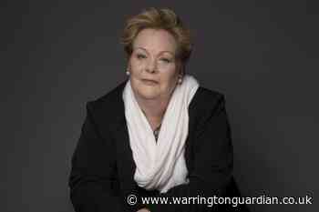 Star of TV’s The Chase, Anne Hegerty, to perform in Warrington Panto