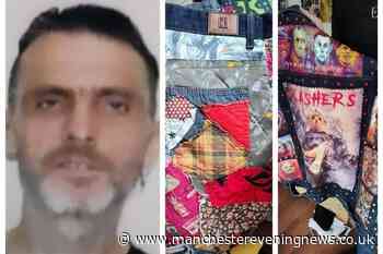 Police issue urgent appeal for help to find missing man last seen wearing patchwork suit