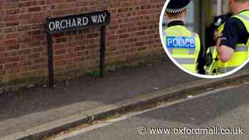 Oxford unexplained death: Police confirm body found in park
