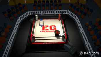 Review - Wrestling Cardboard Championship (PC) | WayTooManyGames