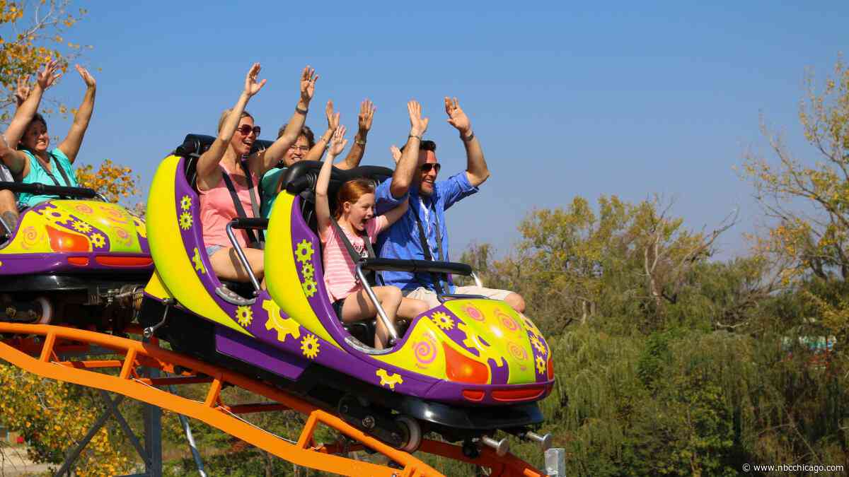 Christmas in summer? Santa's Village announces opening date, new ride for 2024 season