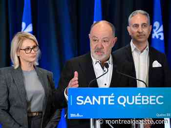Allison Hanes: Family medicine ‘no longer exists in Quebec’