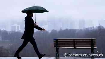 Did Toronto break a rain record in April? It depends where you're looking
