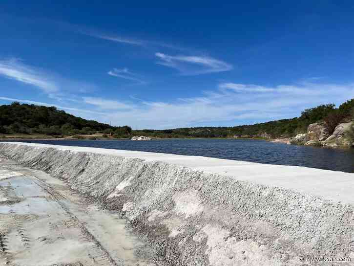 Illegal dam reporting on the rise in Central TX, state agencies say