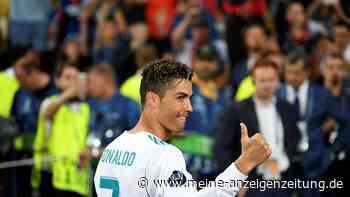 Ex-Teamkollege: Was Ronaldo mit Real-Abgang 2018 bezwecken wollte