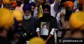 RCMP arrests alleged hitmen accused of killing B.C. Sikh leader for Indian intelligence