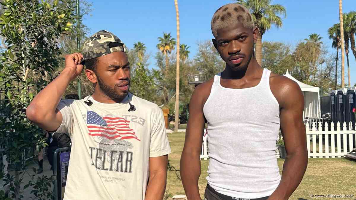 Lil Nas X Just Wants to Go to the Bedroom, ‘Get you Levitating,’ on Kevin Abstract’s ‘Tennessee’