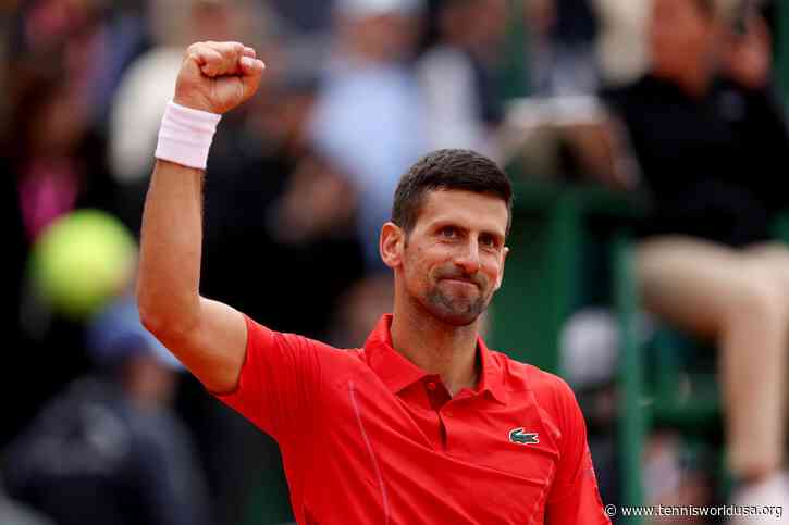 ATP No.1 scenarios: Sinner chases Djokovic, but the Serb has an ally...