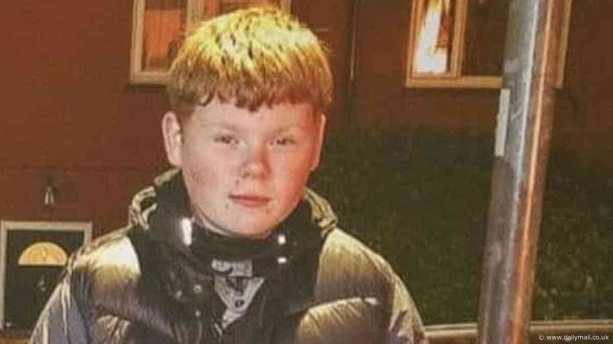 Alfie Lewis' heartbroken family break down in tears after teen, 15, is found guilty of stabbing schoolboy