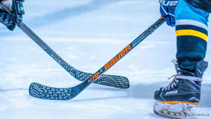Charity hockey tournament supports Calgary children