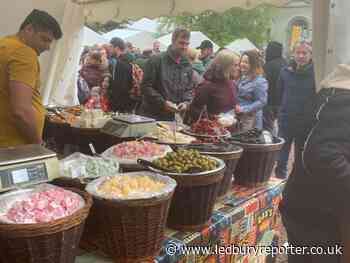 Spicy time at Eastnor Chilli Festival