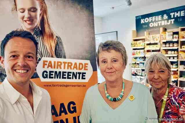 Fairtrade Gemeenten slaan handen in elkaar en brengen samen Ecowijzer naar bewoners