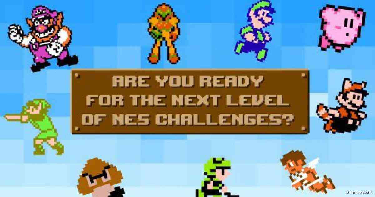 Nintendo World Championships: NES Edition coming to Switch