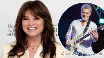 Valerie Bertinelli, 64, claims her late ex-husband Eddie Van Halen was not faithful, did drugs and was 'not a soul mate'... after revealing new boyfriend